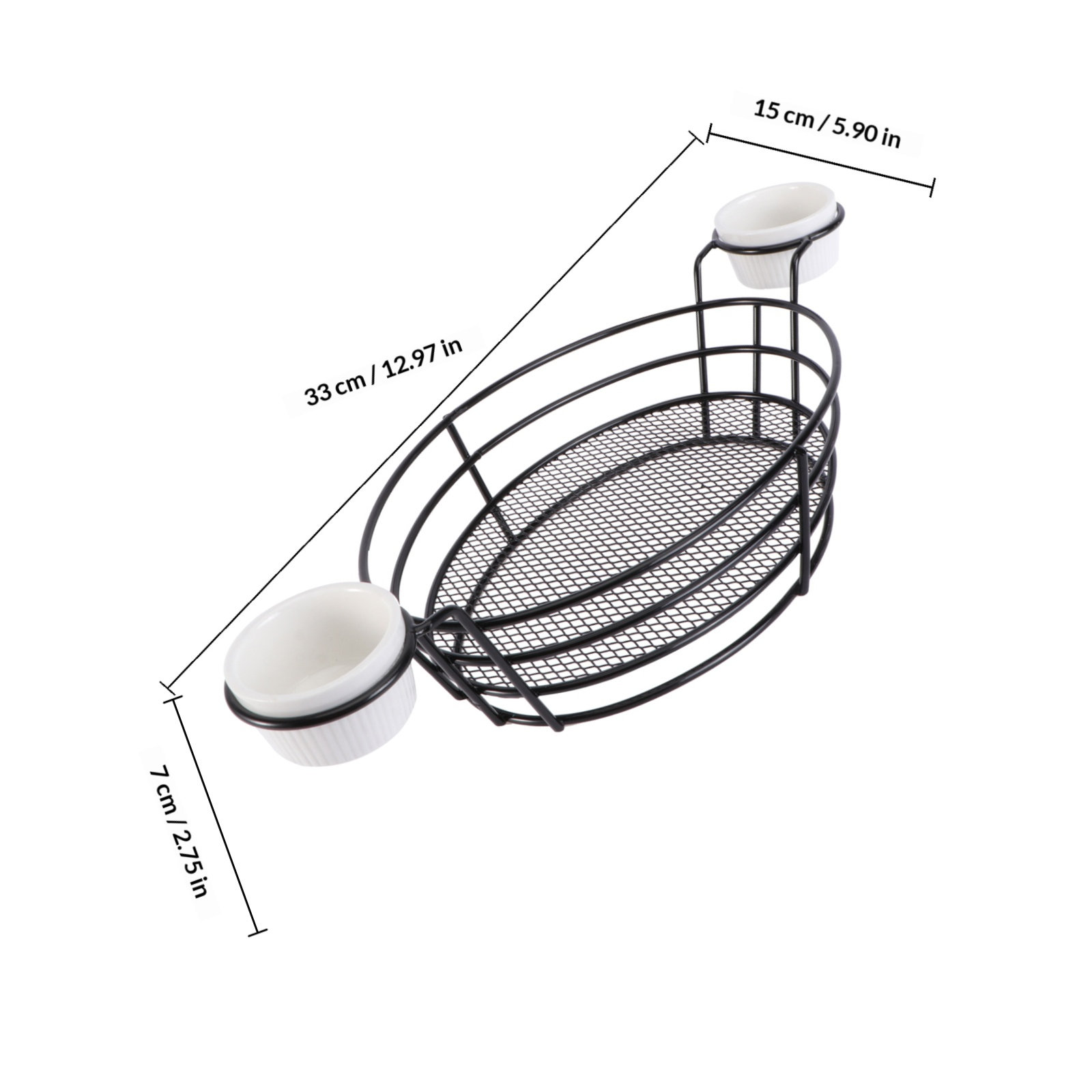1Pcs Stainless Steel Frying Ba - Home Cooking In French ulasan dan harga