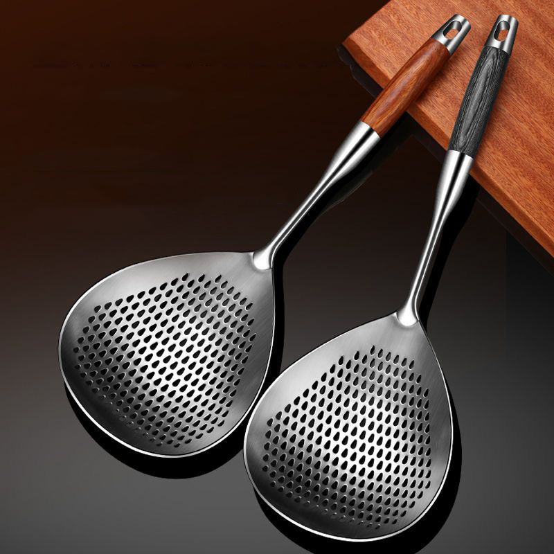 Stainless Steel Large Colander - Home Cooking In French ulasan dan harga