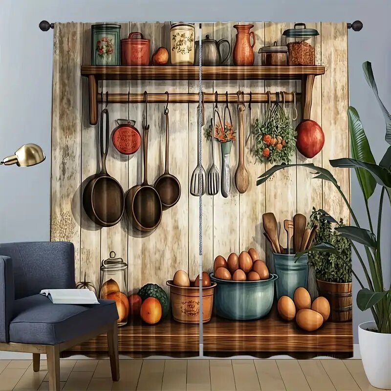 Retro farmhouse kitchen, patte - Home Cooking In French ulasan dan harga