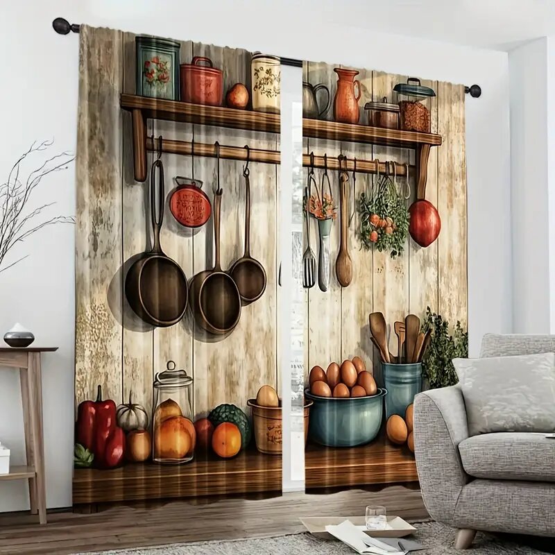 Retro farmhouse kitchen, patte - Home Cooking In French ulasan dan harga