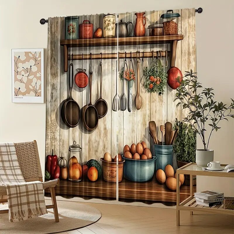 Retro farmhouse kitchen, patte - Home Cooking In French ulasan dan harga