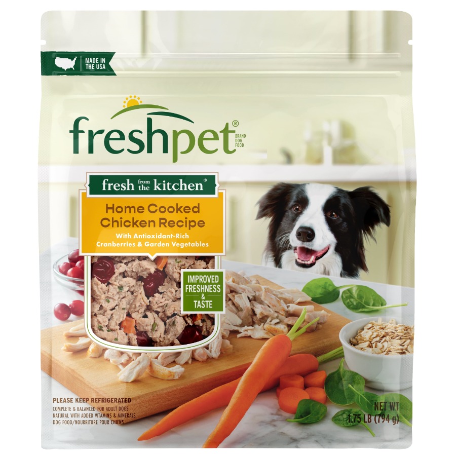 4 pack Fresh Dog Food, Fresh F - Home Cooking Recipes ulasan dan harga