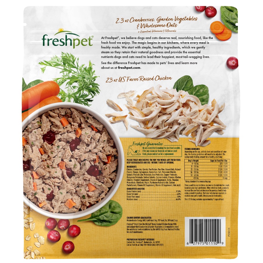 4 pack Fresh Dog Food, Fresh F - Home Cooking Recipes ulasan dan harga