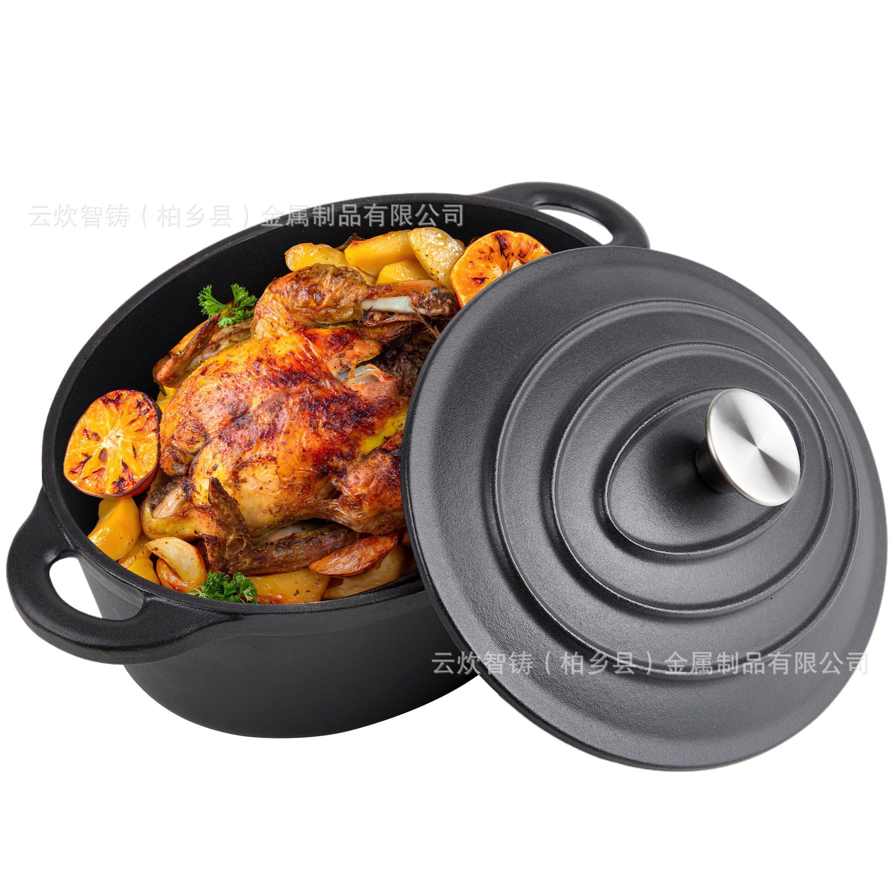 Cross-border wholesale enamel  - Dutch Oven Enamel ulasan dan harga
