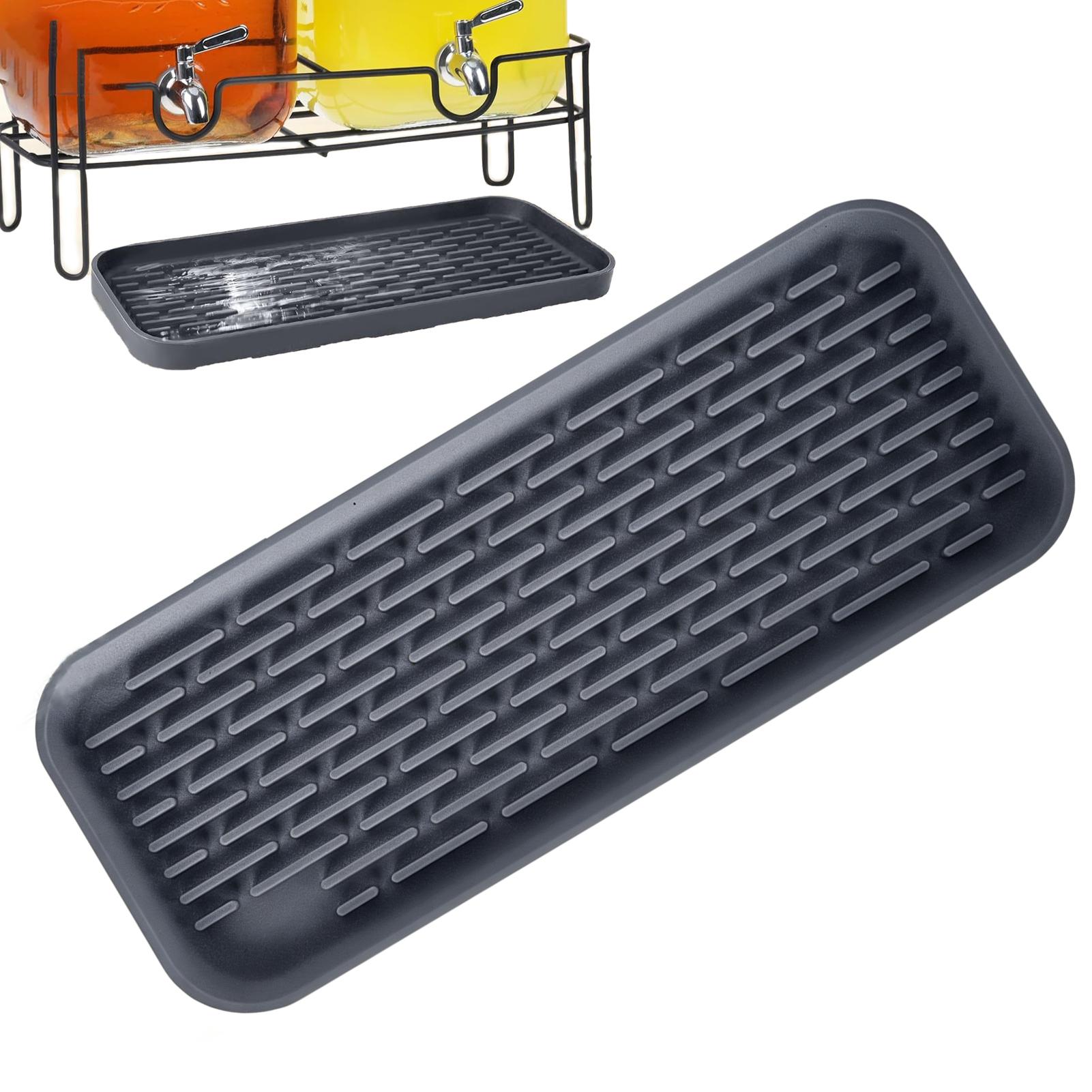 Silicone Drip Tray Non Slip Wa - Home Cooking Recipes ulasan dan harga