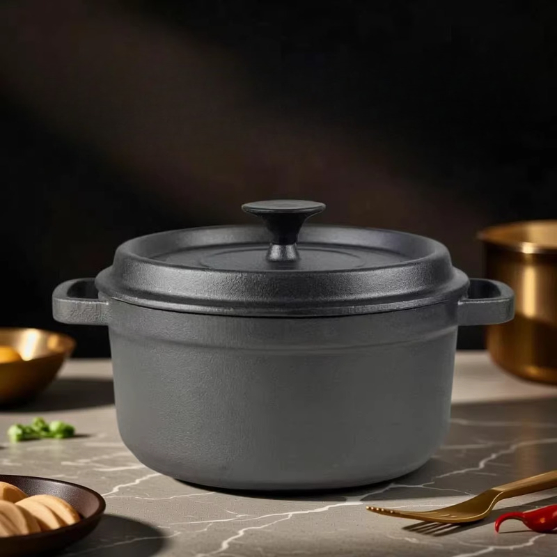 Enameled Cast Iron Dutch Oven, - Dutch Oven Enamel ulasan dan harga