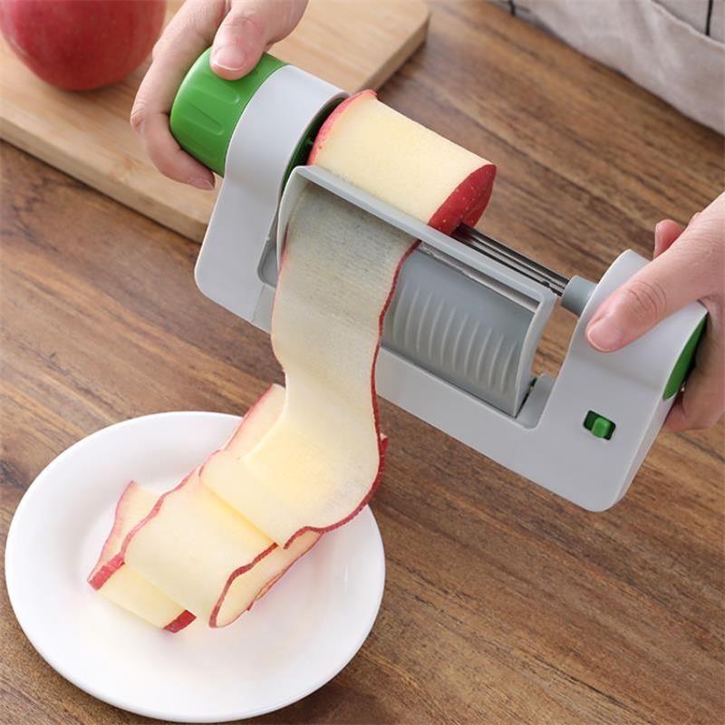 New Plastic Apple Pear Slicer  - Home Cooking Supplies ulasan dan harga