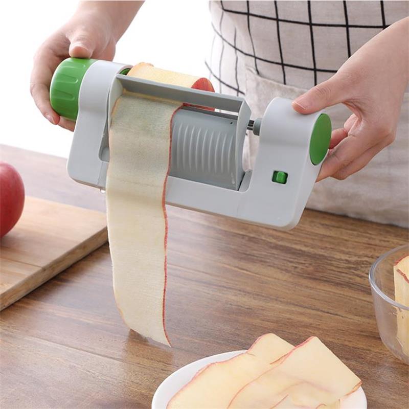 New Plastic Apple Pear Slicer  - Home Cooking Supplies ulasan dan harga