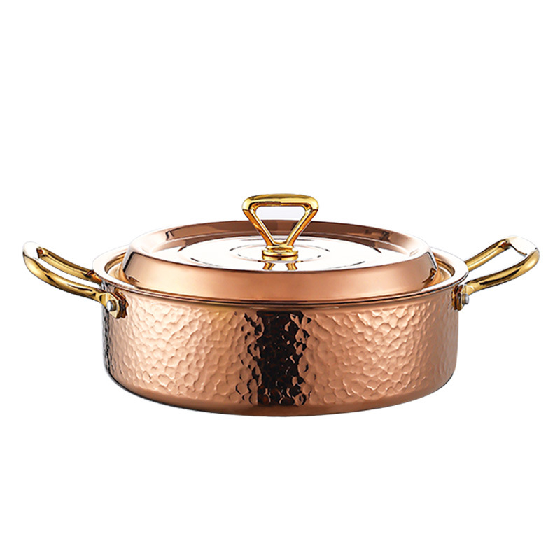 304 Stainless Steel Pot, Three - Dutch Oven Enamel ulasan dan harga