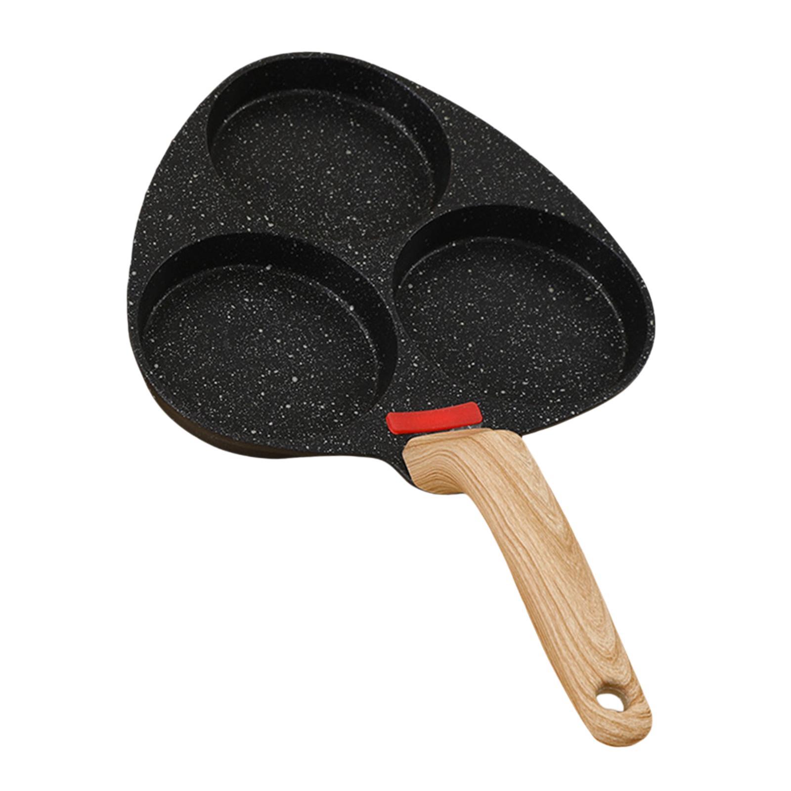 Egg Frying Pan Oil Fryer Cooki - Home Cooking In French ulasan dan harga