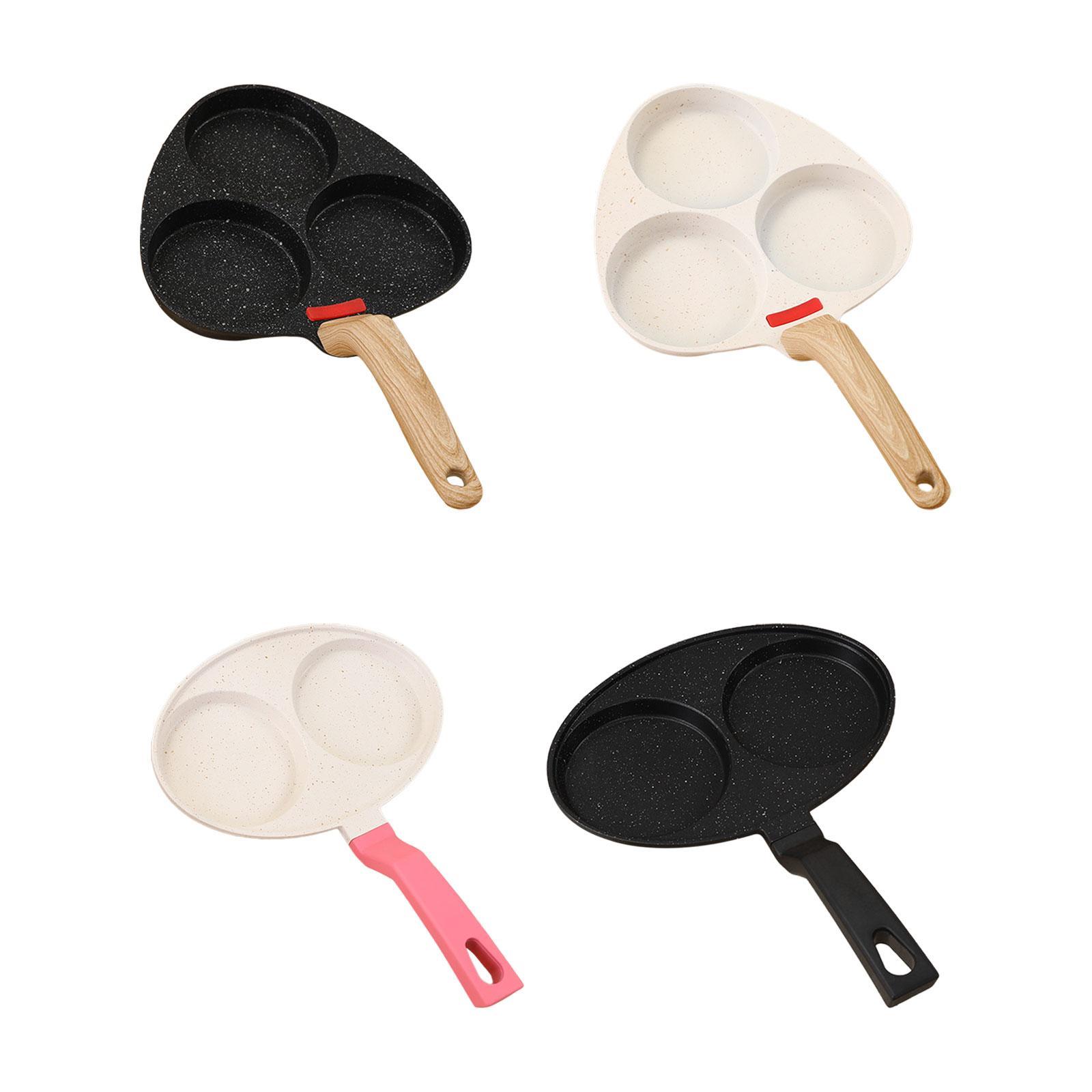 Egg Frying Pan Oil Fryer Cooki - Home Cooking In French ulasan dan harga