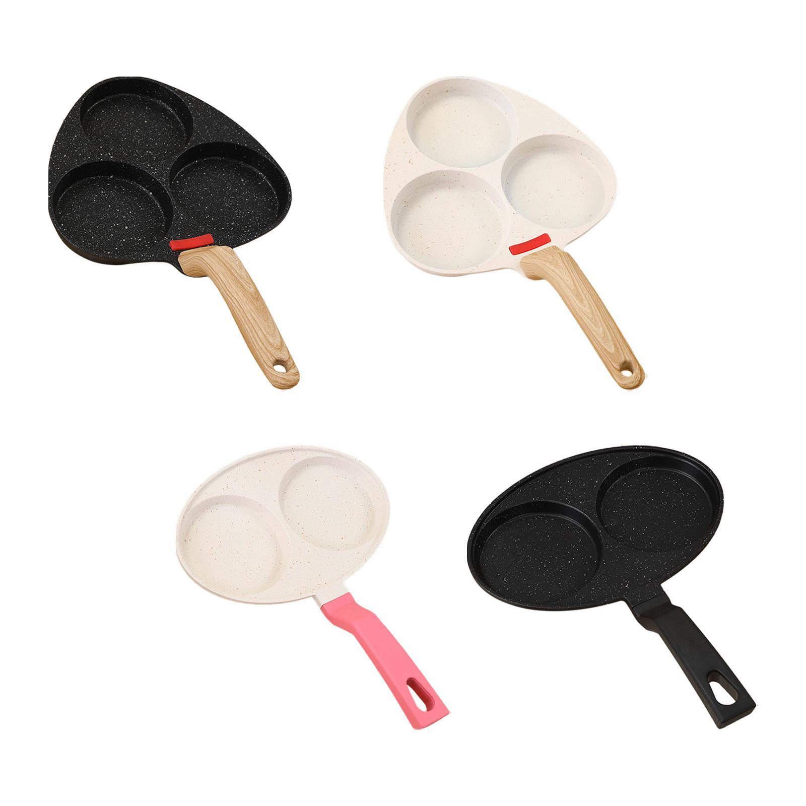 Egg Frying Pan Oil Fryer Cooki - Home Cooking In French ulasan dan harga