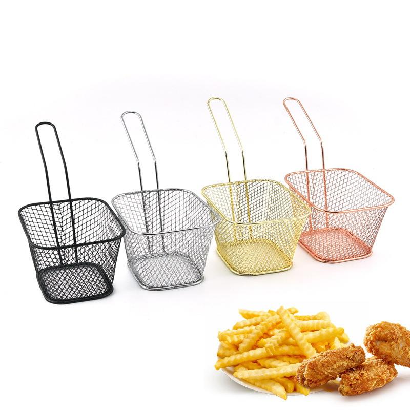 French Fry Basket  Deep Frying - Home Cooking In French ulasan dan harga