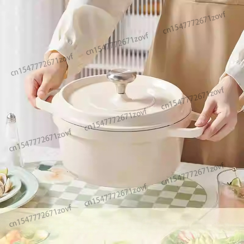 Enameled Cast Aluminum Dutch O - Dutch Oven Enamel ulasan dan harga