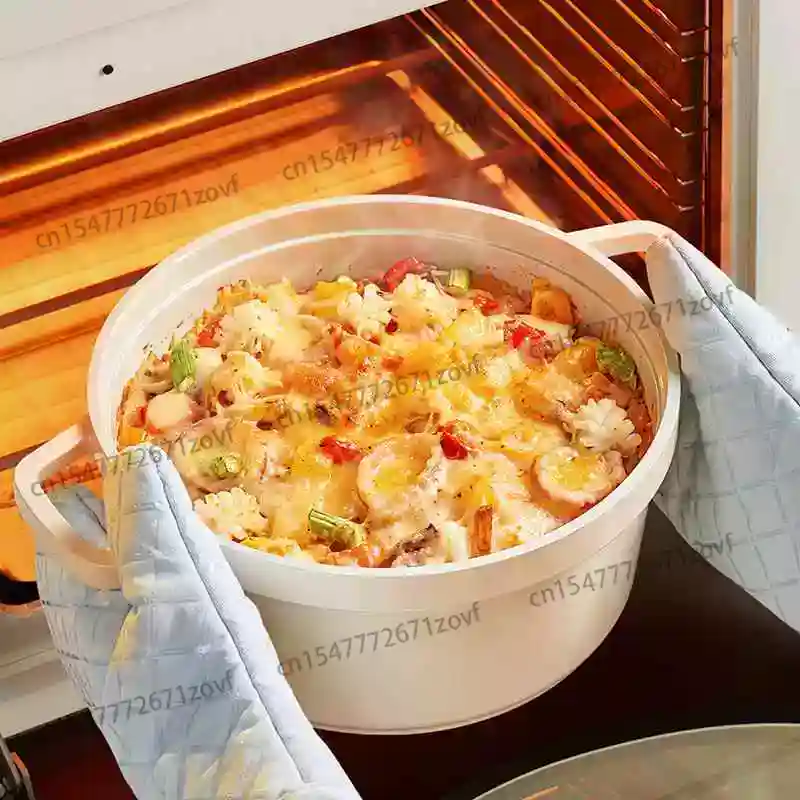 Enameled Cast Aluminum Dutch O - Dutch Oven Enamel ulasan dan harga