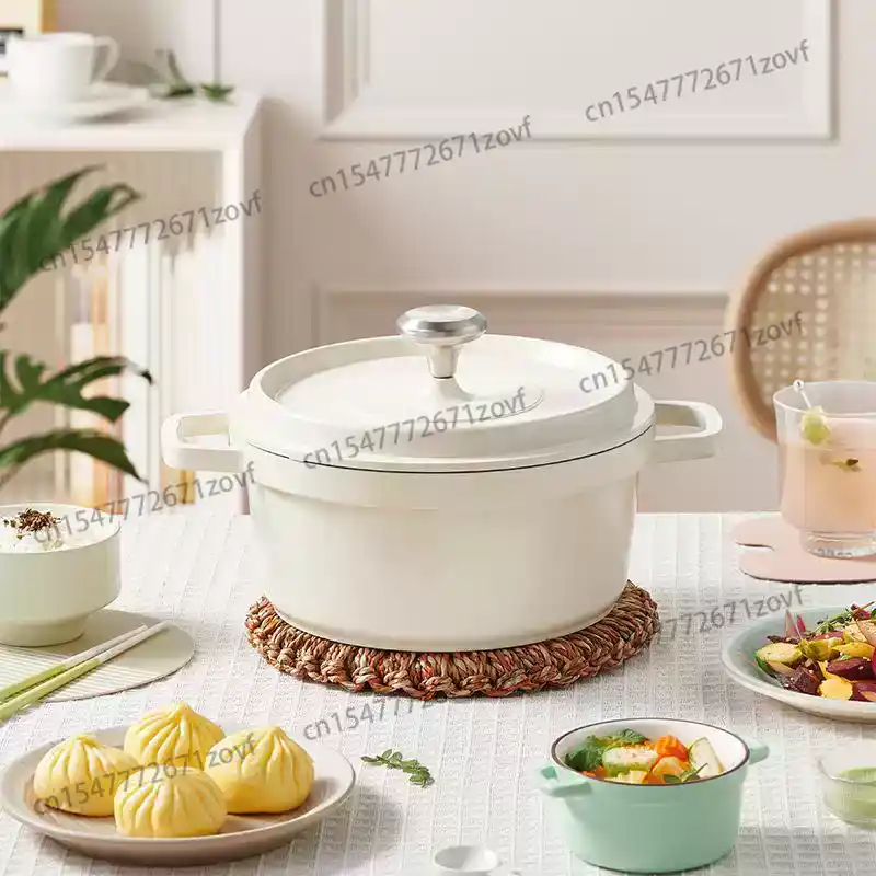 Enameled Cast Aluminum Dutch O - Dutch Oven Enamel ulasan dan harga
