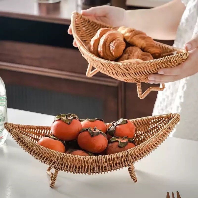 Crescent Fruit Tray Creative S - Home Cooking Recipes ulasan dan harga