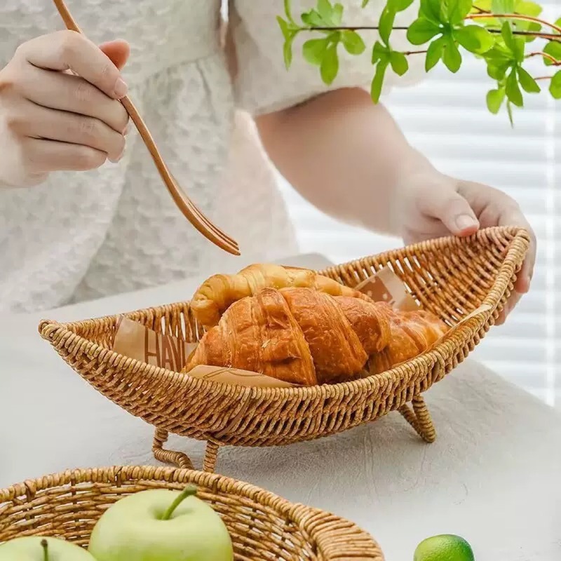 Crescent Fruit Tray Creative S - Home Cooking Recipes ulasan dan harga