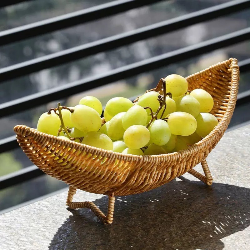 Crescent Fruit Tray Creative S - Home Cooking Recipes ulasan dan harga
