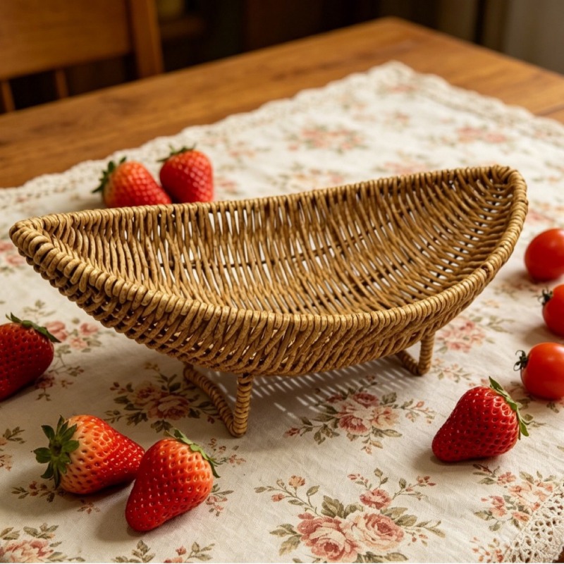 Crescent Fruit Tray Creative S - Home Cooking Recipes ulasan dan harga