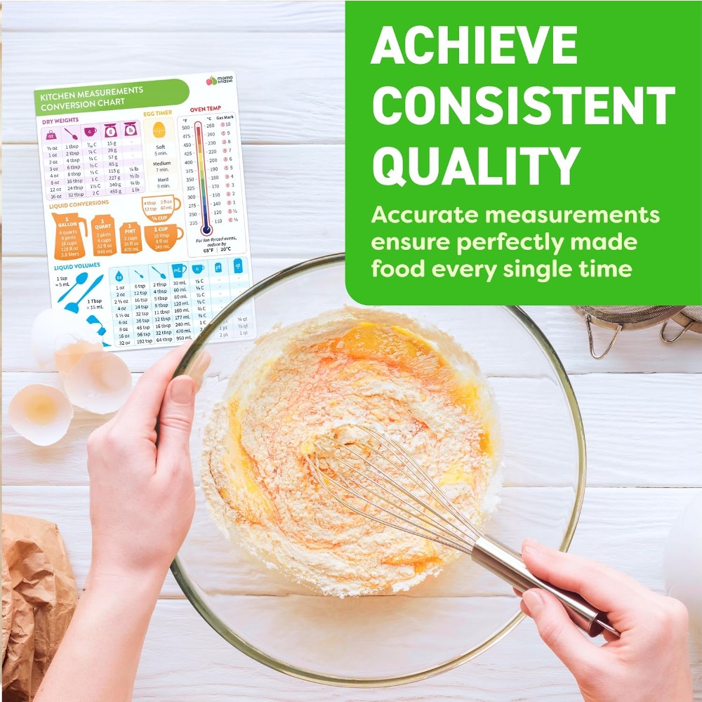 Kitchen Measurement Conversion - Home Cooking Supplies ulasan dan harga