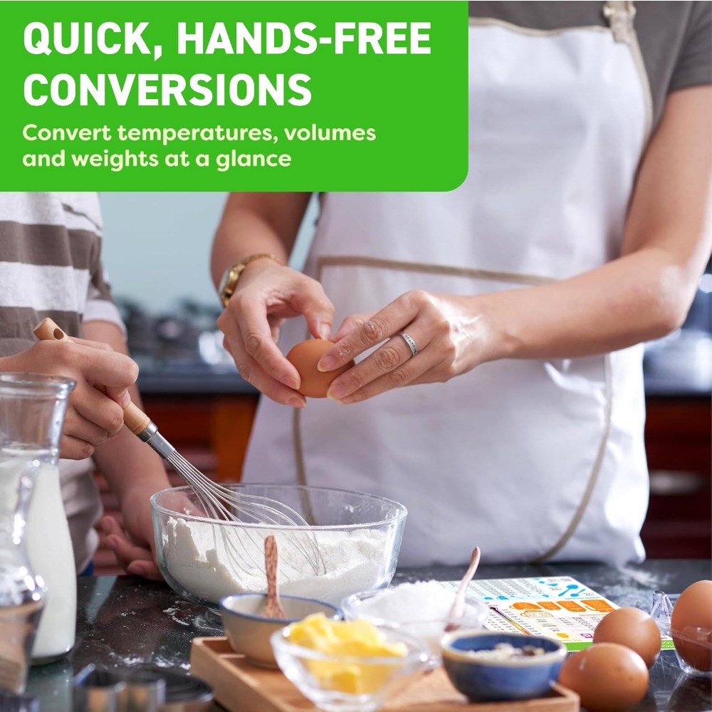 Kitchen Measurement Conversion - Home Cooking Supplies ulasan dan harga